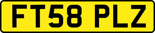 FT58PLZ