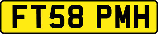 FT58PMH
