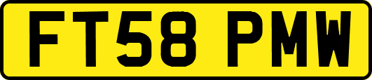 FT58PMW