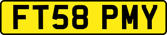 FT58PMY