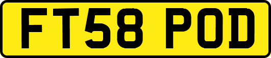 FT58POD