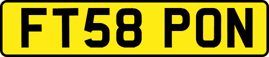 FT58PON