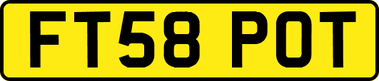 FT58POT