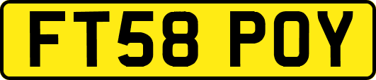 FT58POY