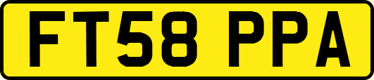 FT58PPA