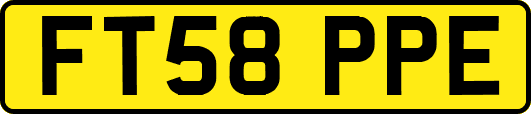 FT58PPE