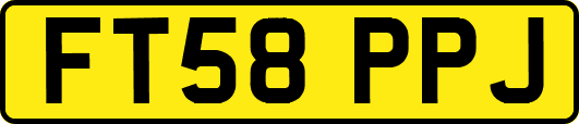 FT58PPJ