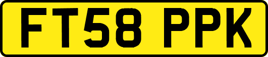 FT58PPK
