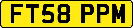 FT58PPM