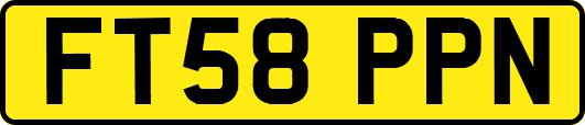 FT58PPN
