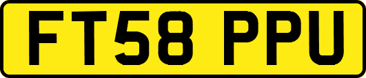 FT58PPU