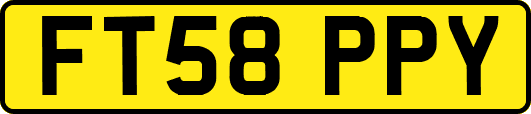 FT58PPY