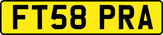 FT58PRA