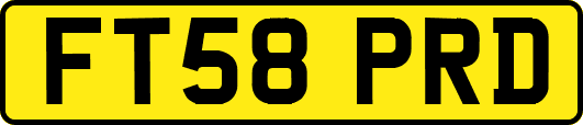 FT58PRD