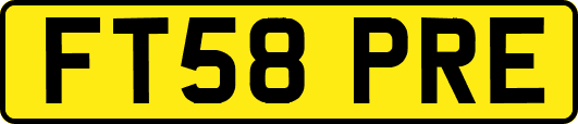 FT58PRE