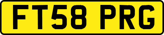 FT58PRG