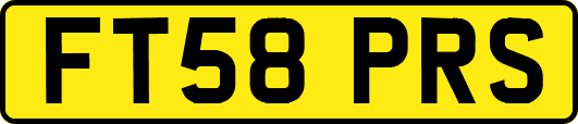 FT58PRS