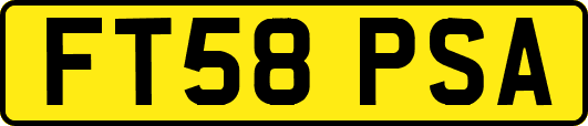 FT58PSA