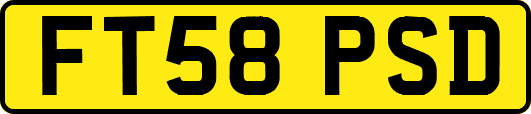 FT58PSD