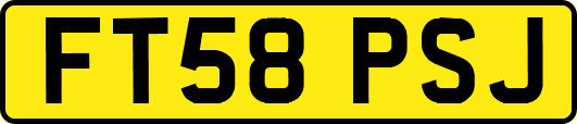 FT58PSJ