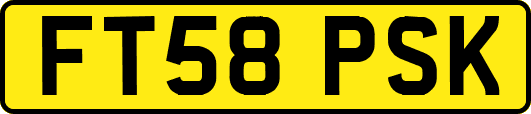 FT58PSK