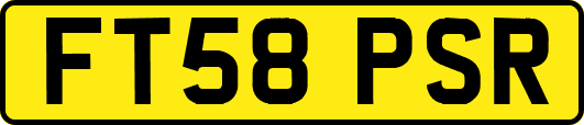 FT58PSR