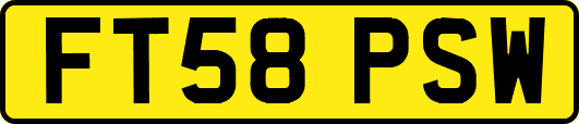 FT58PSW