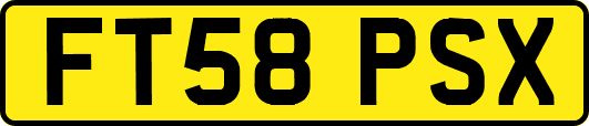 FT58PSX