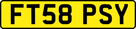FT58PSY