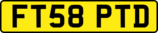 FT58PTD