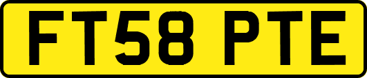 FT58PTE