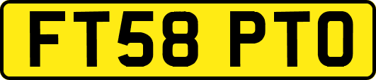 FT58PTO