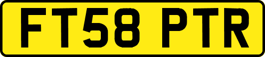 FT58PTR