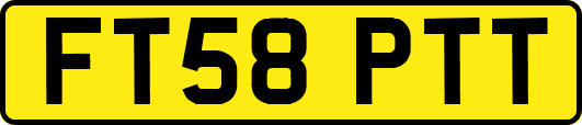 FT58PTT