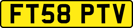 FT58PTV
