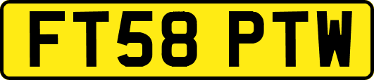 FT58PTW