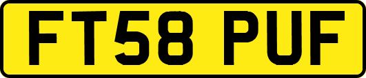 FT58PUF