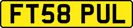 FT58PUL