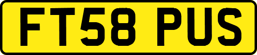FT58PUS