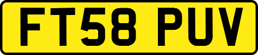 FT58PUV