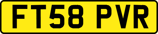 FT58PVR