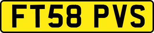 FT58PVS