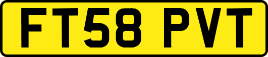 FT58PVT