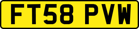 FT58PVW