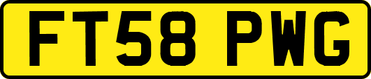 FT58PWG