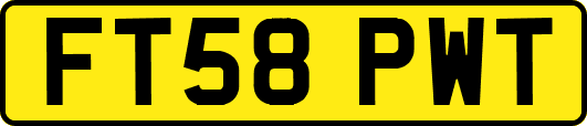 FT58PWT
