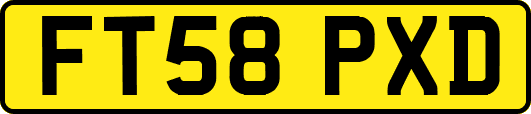 FT58PXD