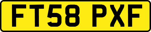 FT58PXF