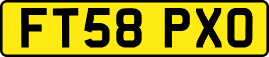 FT58PXO