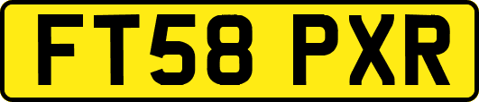 FT58PXR